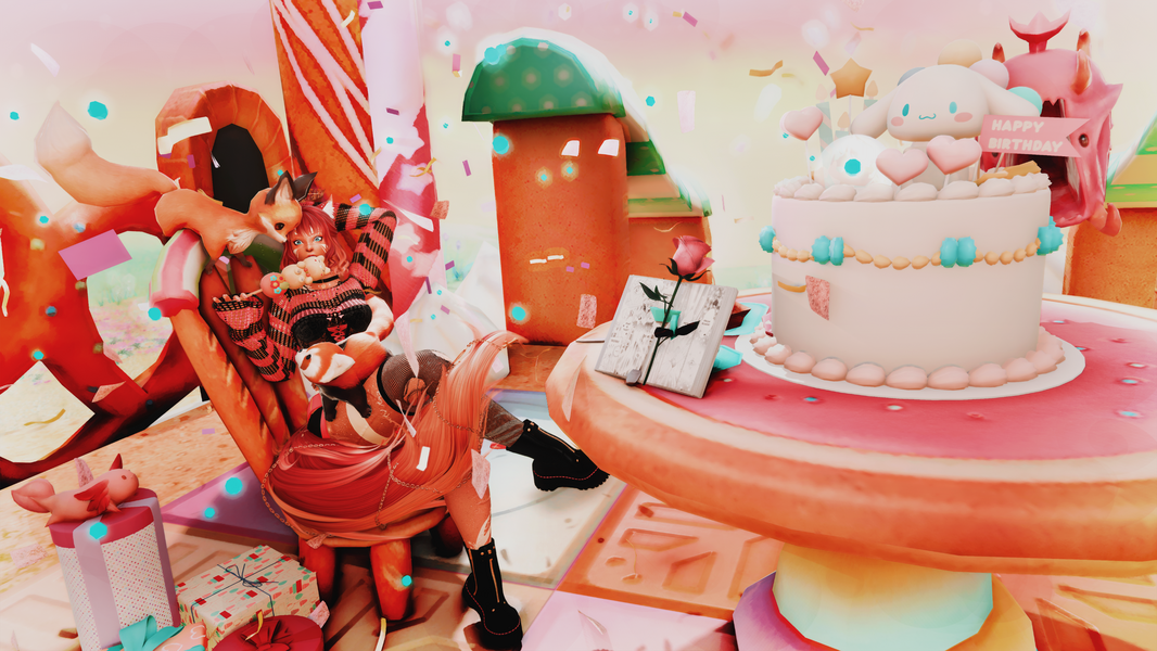 2024 - DT - Birthday Girl I