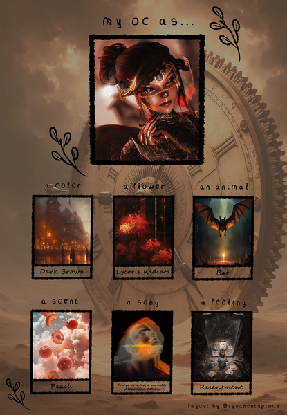 2025 - Etherea– My OC as...