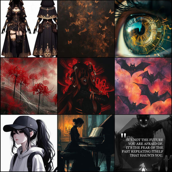 2025 - Etherea– Aesthetic