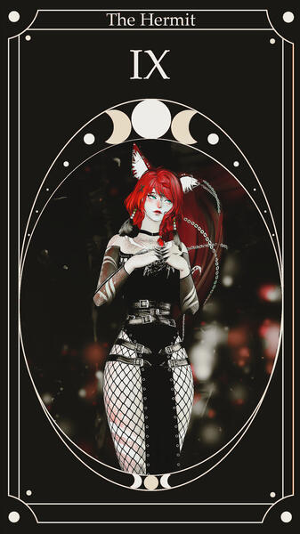 2023 - EW - The Hermit