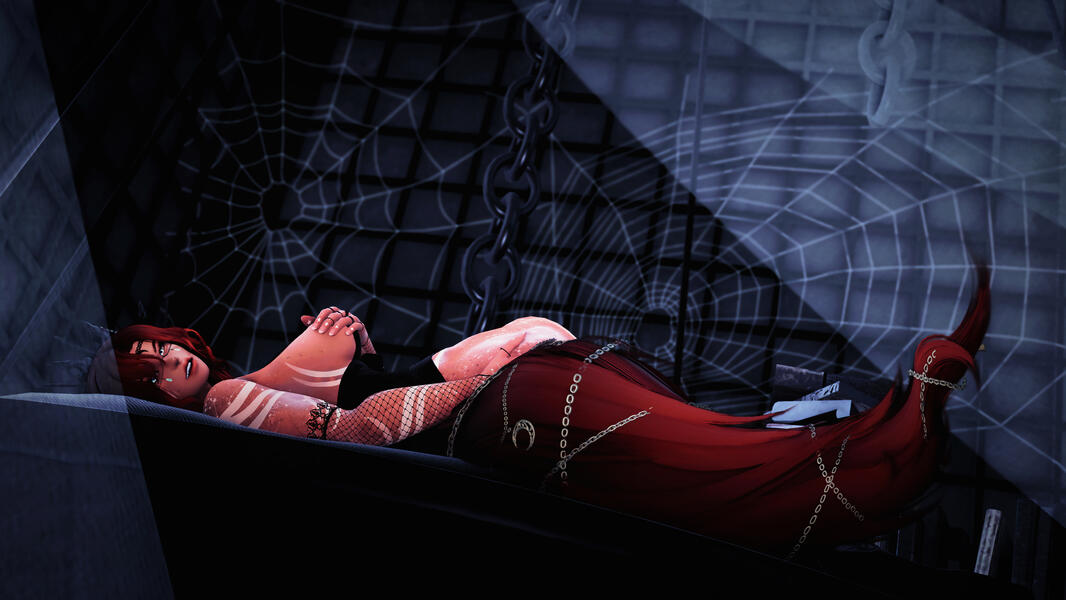 2024 - EW - Queen of my own cage N°1