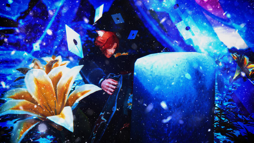 2024 - EW - MiqoMarch 18 : Snow