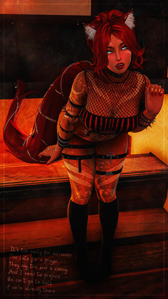 2024 - EW - MiqoMarch 12 : Style