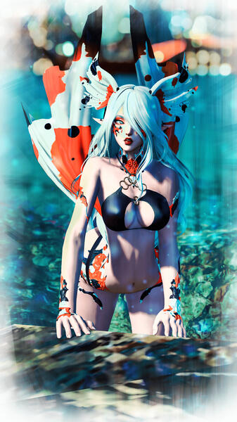 2023 - EW - Out of the Water