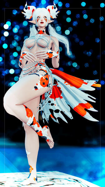 2023 - EW - Born from the Waves