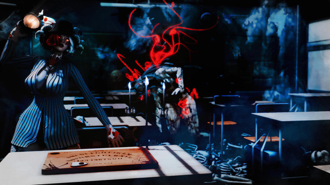 2024 - EW - Horror Game