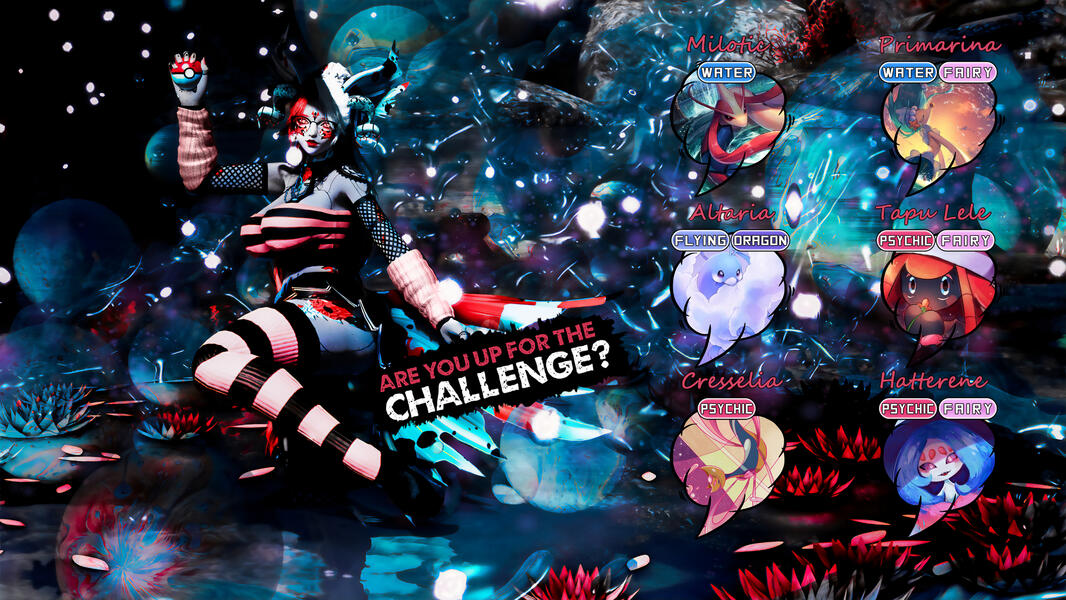 2024 - EW - Pokemon Trainer