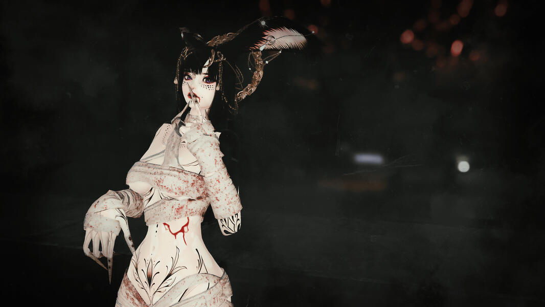 2023 - EW - The Mummy