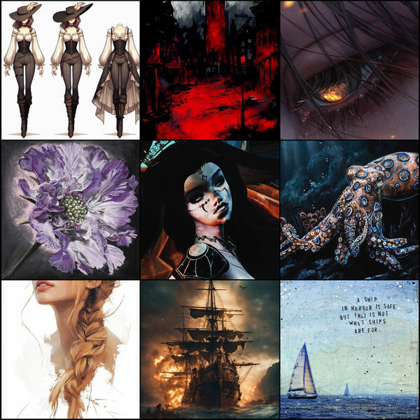 2025 - Nae– Aesthetic