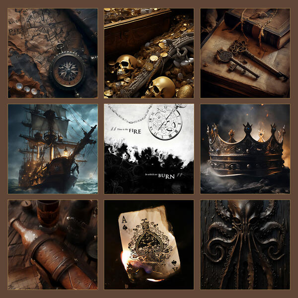 2024 - Nae Moodboard