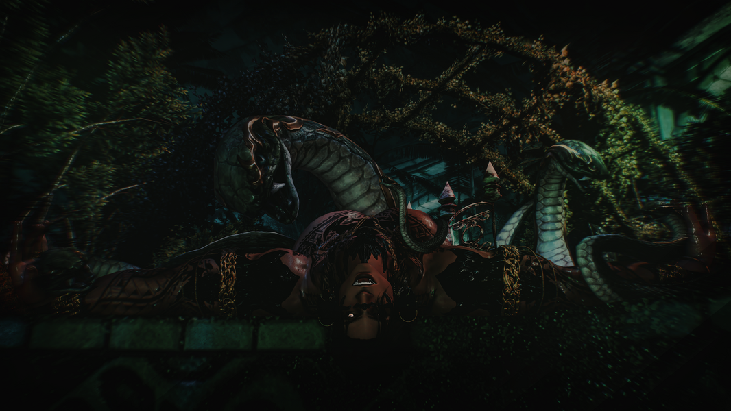 2025 - DT - Snake King