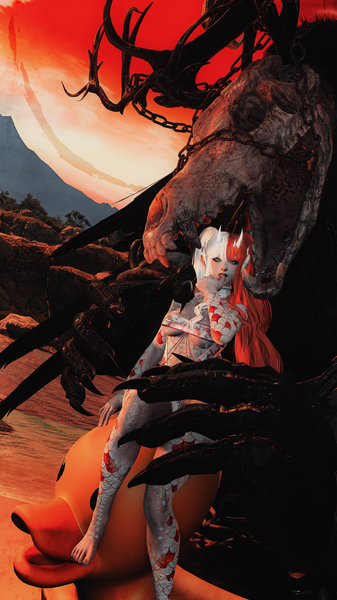 2025 - DT - Glad to be eaten