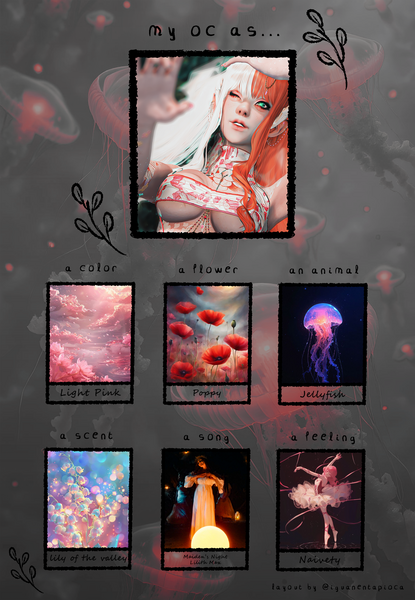 2025 - Nanami– My OC as...