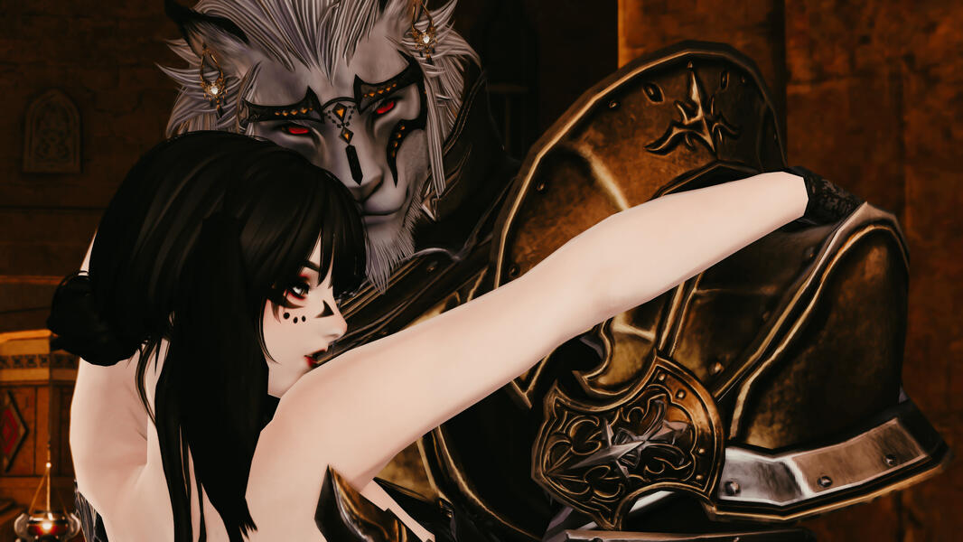 2023 - EW - The Lady and the Knight II