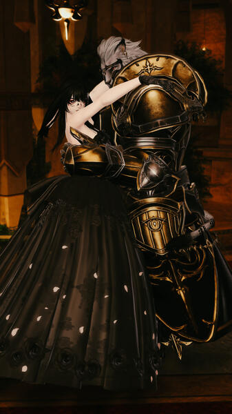 2023 - EW - The Lady and the Knight I