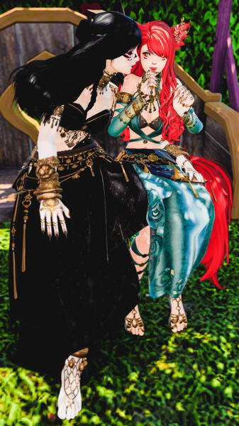 2023 - EW - Playful Kiss