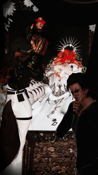 2025 - DT - MiqoMarch 4 : Family