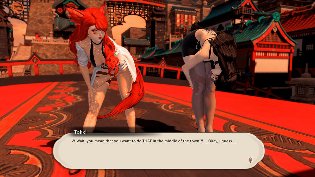 2023 - EW - Bend over I