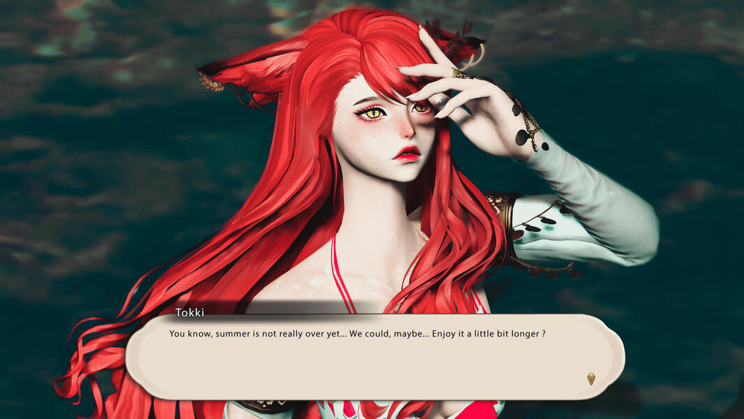 2023 - EW - Summer&#39;s not over I