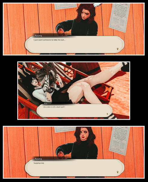 2024 - EW - Take me out