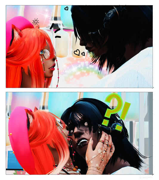 2025 - DT - Kiss or Lick