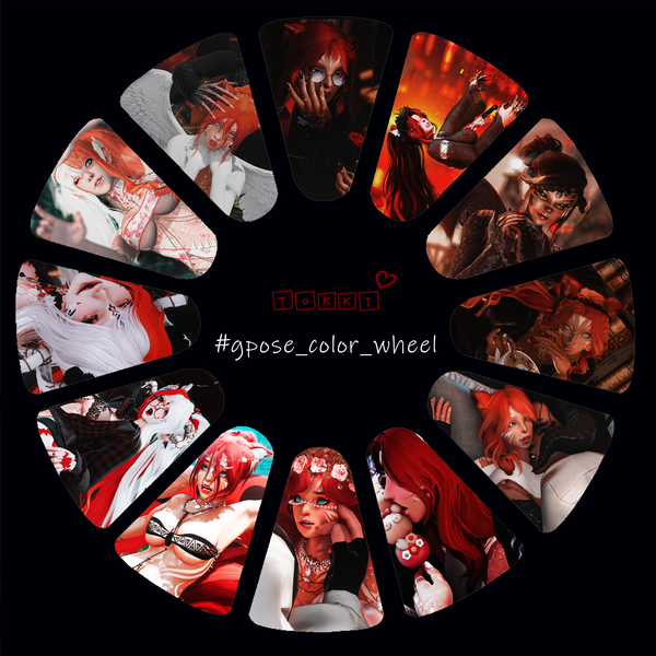 2024 - GPose Wrapped NSFW