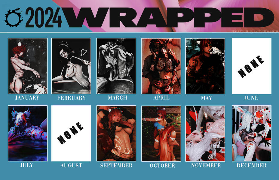 2024 - GPose Wrapped NSFW