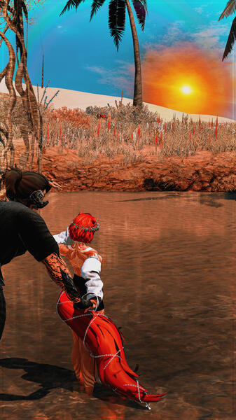 2024 - EW - MiqoMarch– Desert Sun 1